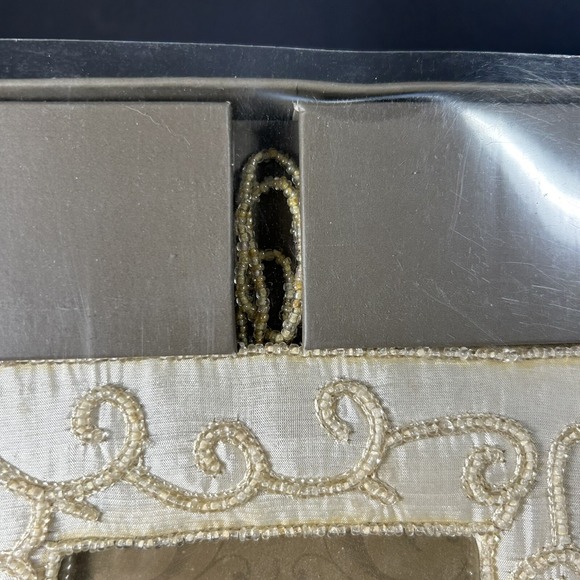 Jane Seymour Coral Canyon 4x6" Hanging Photo Frame Made In India - Picture 9 of 9